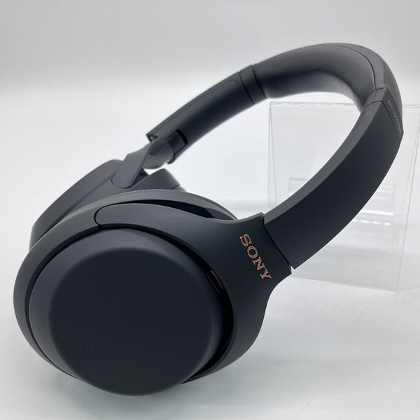 【中古】WH-1000XM4 BM ブラック【秋葉原】