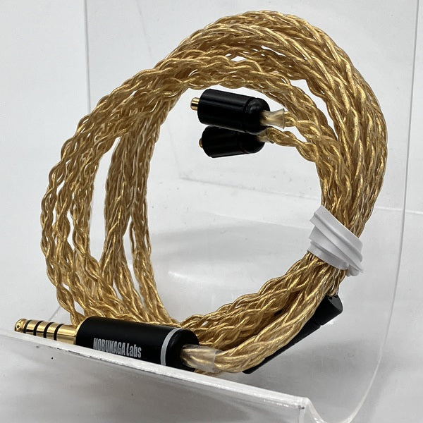 【中古】澪標(Miotukusi) 4.4mm5極バランス/MMCX 【NLS-MIO】【名古屋】