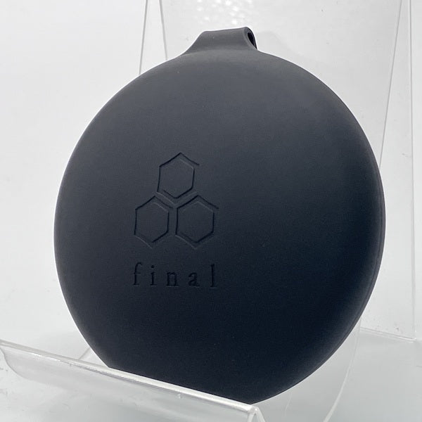 【中古】イヤホン用シリコン製キャリーケース 【FI-CCE】【日本橋】
