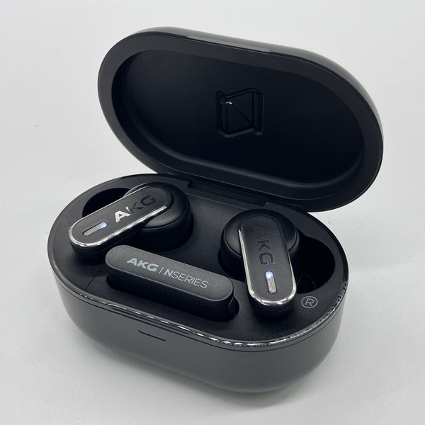 【中古】N5 Hybrid ブラック【AKGN5HYBRIDBLK】【秋葉原】