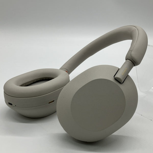 【中古】WH-1000XM5 SM プラチナシルバー【日本橋】