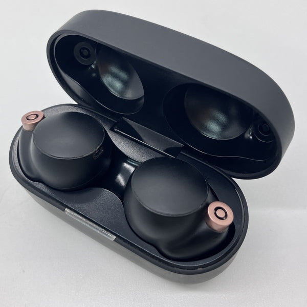 【中古】WF-1000XM4 BM ブラック【秋葉原】
