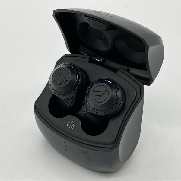 【中古】ATH-CKS50TW BK ブラック【日本橋】