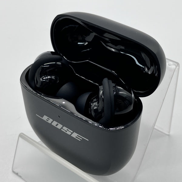 【中古】Quietcomfort Ultra Earbuds 2nd Gen Black【秋葉原】