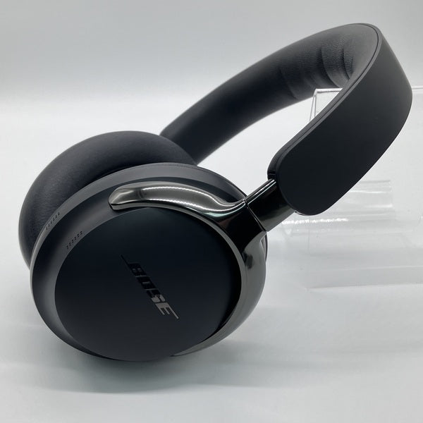 【中古】QuietComfort Ultra Headphones (2nd Gen)  Black【名古屋】