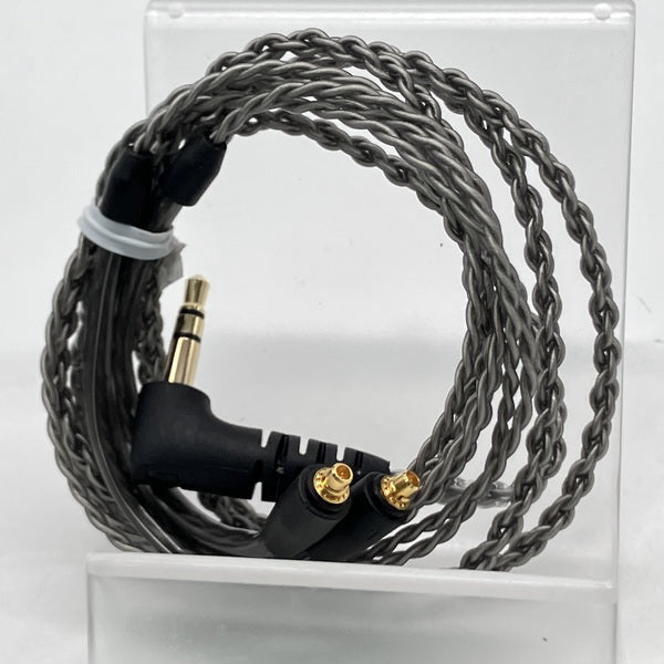 【中古】MMCX BRAIDED CABLE 3.5MM PLUG IEシリーズ用 ブレードケーブル 3.5mm【秋葉原】