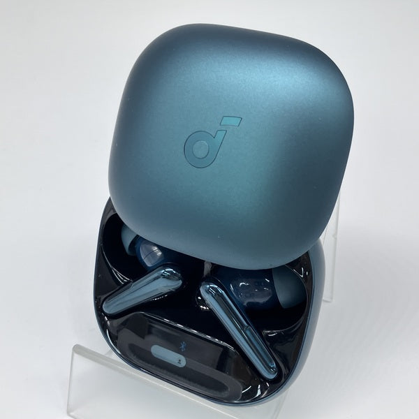 【中古】Soundcore Liberty 4 Pro ディープグリーン 【A3954N61】【秋葉原】