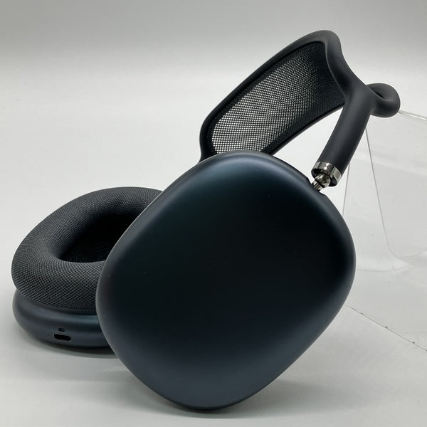【中古】AirPods Max(USB-C) MWW43ZA/A ミッドナイト【日本橋】
