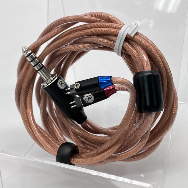 【中古】Copper XL Custom Cable for In-Ear Monitors（2pin 4.4mm）【秋葉原】