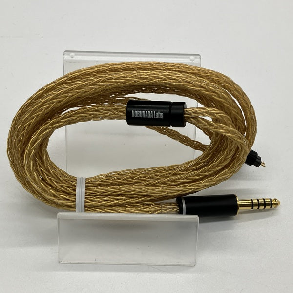 【中古】Gilgame -Omega (ギルガメシュ-オメガ) 4.4mm5極バランス-カスタムIEM2pin 【NLS-GMS-OMG】【日本橋】