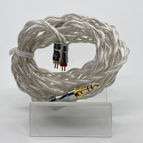 【中古】NICEHCK WhiteCrane 2Pin 3.5mm【秋葉原】