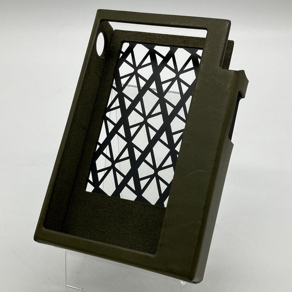 【中古】KANN CUBE Case Olive Green 【AK-KANN-CUBE-CASE-OLV】【日本橋】