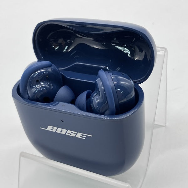【中古】QuietComfort Ultra Earbuds LUNAR BLUE【秋葉原】
