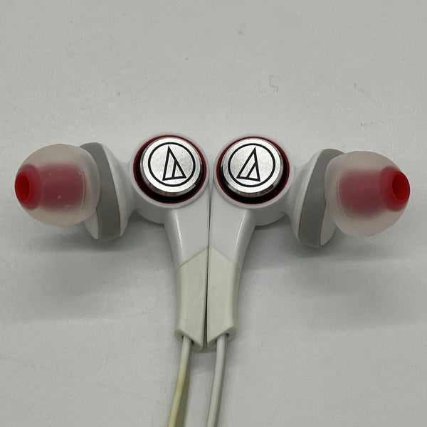 【中古】SOLID BASS ATH-CKS770 WH【日本橋】