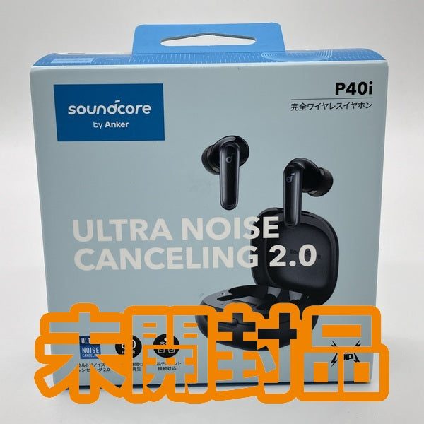 【中古】Soundcore P40i ブラック 【A3955N11】【名古屋】