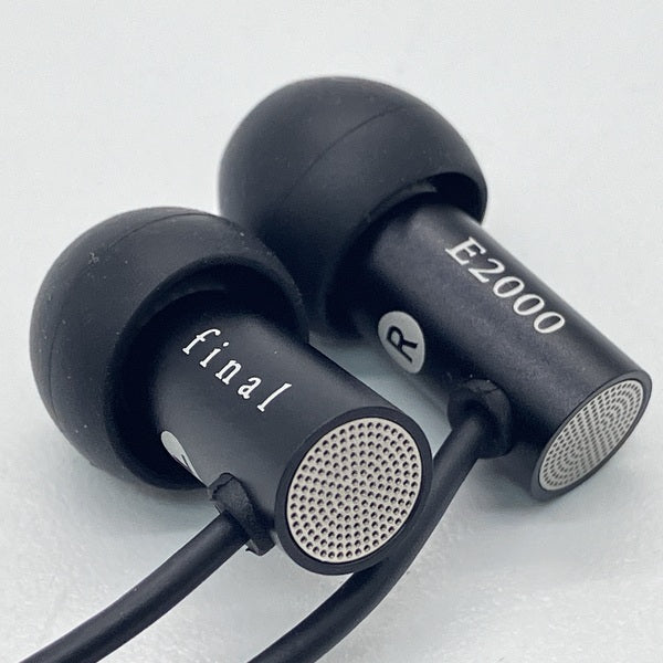 【中古】E2000 ブラック 【FI-E2DAL】【秋葉原】