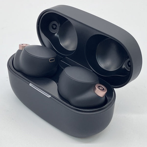 【中古】WF-1000XM4 BM ブラック【秋葉原】