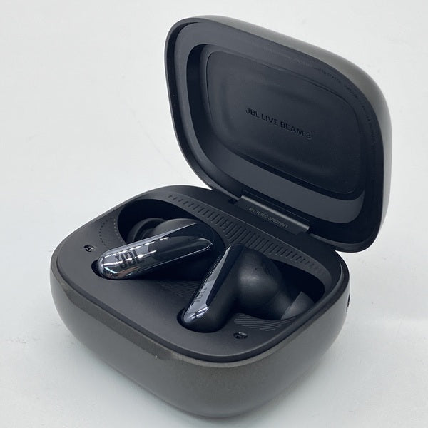 【中古】LIVE BEAM 3 ブラック【JBLLIVEBEAM3BLK】【秋葉原】