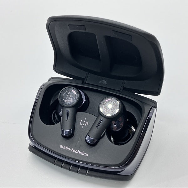【中古】ATH-TWX9MK2 BK【日本橋】