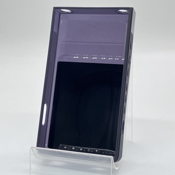 【中古】NW-ZX700シリーズ用 ハイブリッドケース ブラック【CP-NWZX700C1/B】【秋葉原】