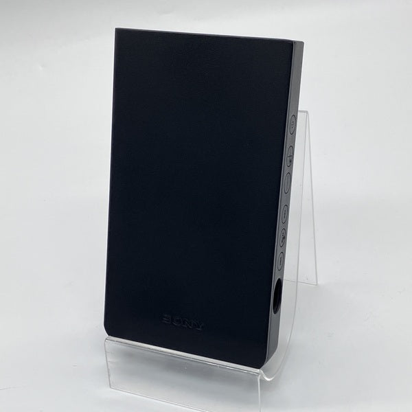 【中古】NW-ZX707用レザーケース 【CKLNWZX700 CWW】【日本橋】