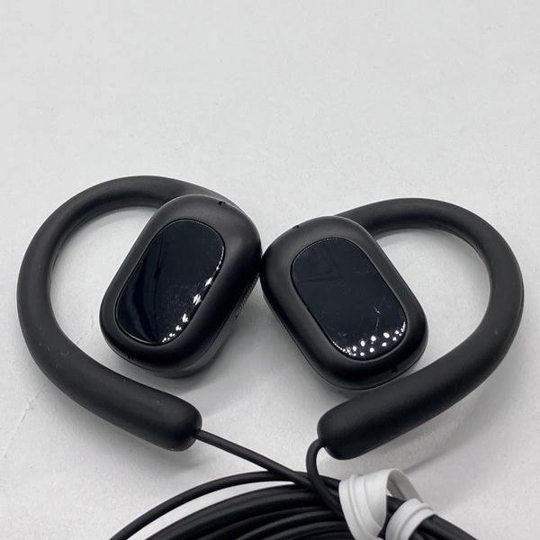 【中古】acrivo オープンイヤー型USB-C接続 有線イヤホン ブラック【秋葉原】