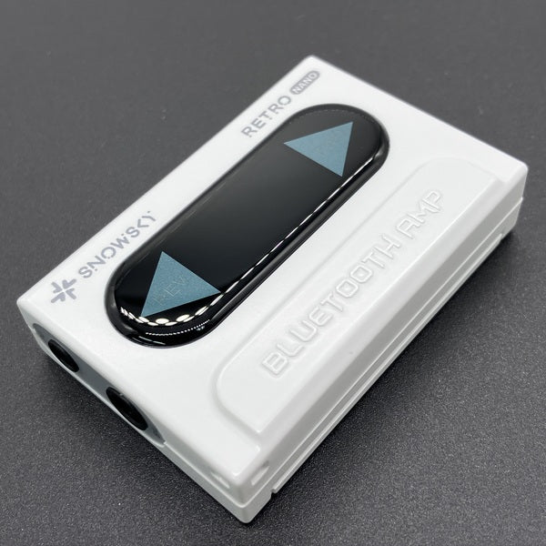 【中古】Snowsky RETRO NANO White【FIO-SSRETRONANO-W】【秋葉原】