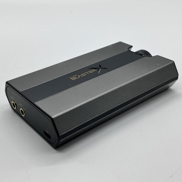 【中古】Sound BlasterX G6 【SBX-G6】【秋葉原】