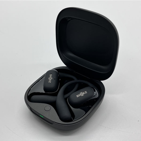 【中古】OpenFit 2+ Black【SKZ-EP-000050】【秋葉原】