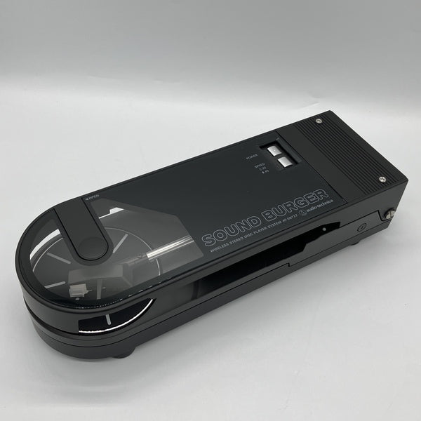 【中古】サウンドバーガー ブラック 【AT-SB727 BK】【秋葉原】