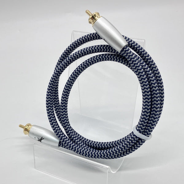 【中古】Impeto RCA to RCA 同軸ケーブル【秋葉原】