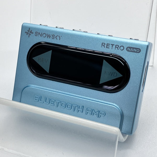 【中古】Snowsky RETRO NANO Blue【FIO-SSRETRONANO-L】【日本橋】