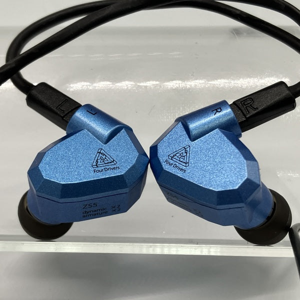 【中古】KZ ACOUSTICS ZS5【秋葉原】