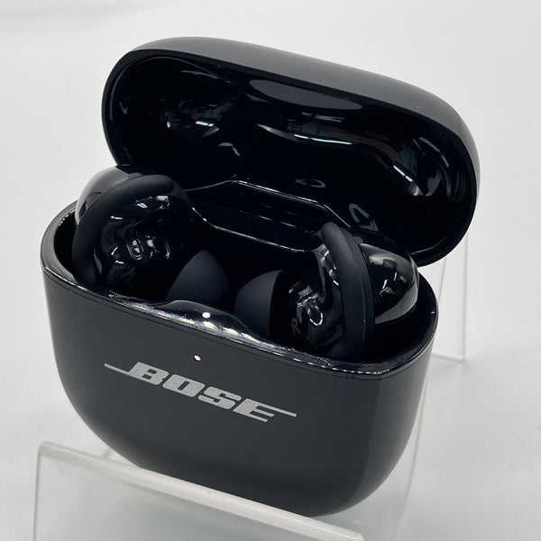 【中古】Quietcomfort Ultra Earbuds 2nd Gen Black【秋葉原】