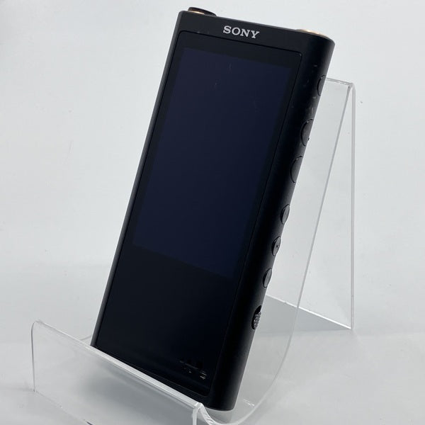 【中古】NW-ZX300G BM【ブラック】【秋葉原】