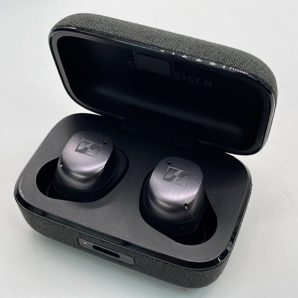 【中古】MOMENTUM True Wireless 4 ブラックグラファイト 【MTW4 Black Graphite】【秋葉原】
