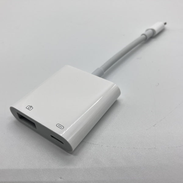 【中古】Lightning - USB 3カメラアダプタ【秋葉原】