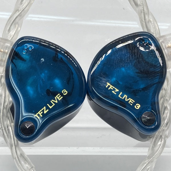 【中古】LIVE 3 ブルー【秋葉原】