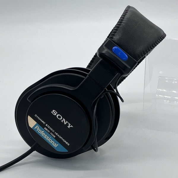 【中古】MDR-7506(イヤーパッド欠品）【日本橋】