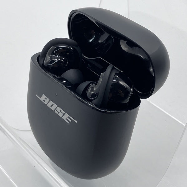 【中古】Quietcomfort Ultra Earbuds 2nd Gen Black【秋葉原】