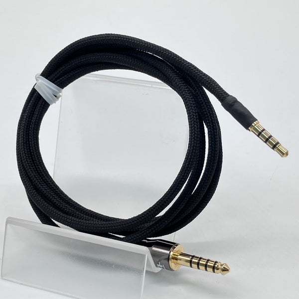 【中古】3.5ｍｍ4極 to 4.4mm5極 ヘッドホンケーブル【秋葉原】