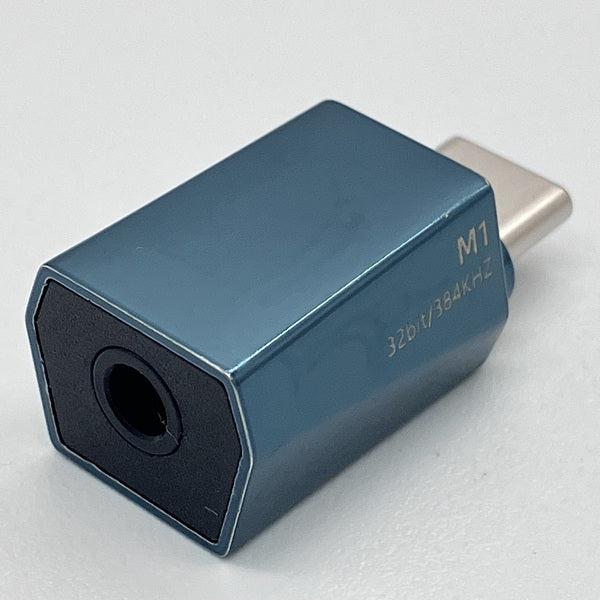【中古】MUSE HiFi M1 Type-C to 3.5mm adapter【秋葉原】