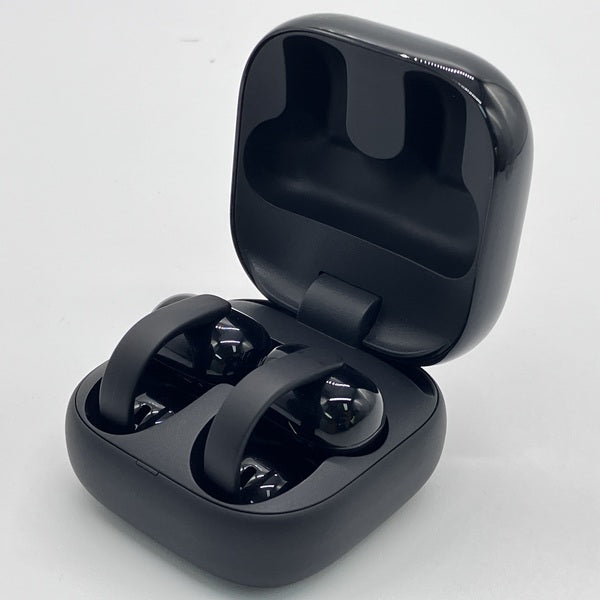 【中古】LinkBuds Clip ブラック【WF-LC900 BZ】【日本橋】