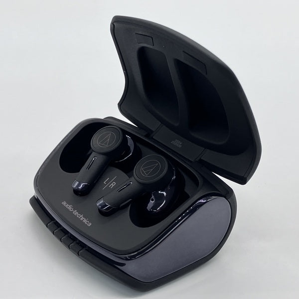 【中古】ATH-TWX9MK2 BK【秋葉原】