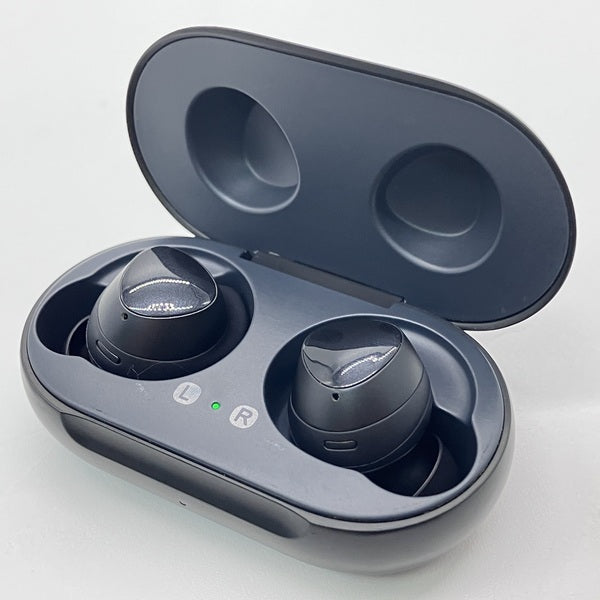 【中古】Galaxy Buds ブラック 【SM-R170NZKAXJP】【秋葉原】