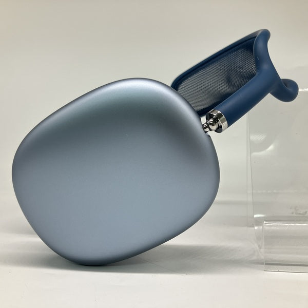 【中古】AirPods Max MGYL3J/A　ワイヤレスヘッドホン　スカイブルー【秋葉原】