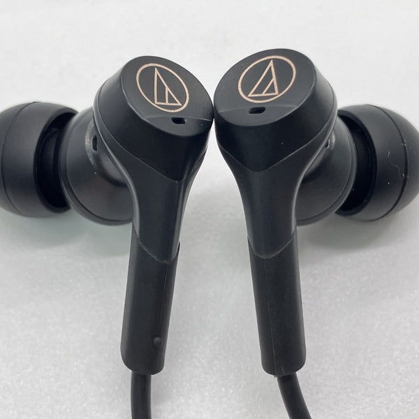 【中古】ATH-CKS330NC BK ブラック【秋葉原】