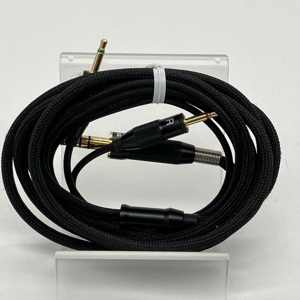 【中古】SV021/Oriole用ヘッドホンケーブル 4.4mm ブラック【SIV-PHN-4.4 BLK-2.5mm2極(L/R)】【秋葉原】