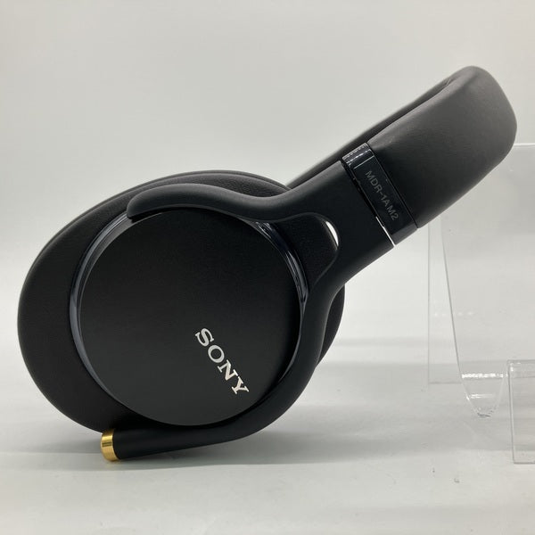【中古】MDR-1AM2 BQ ブラック【秋葉原】
