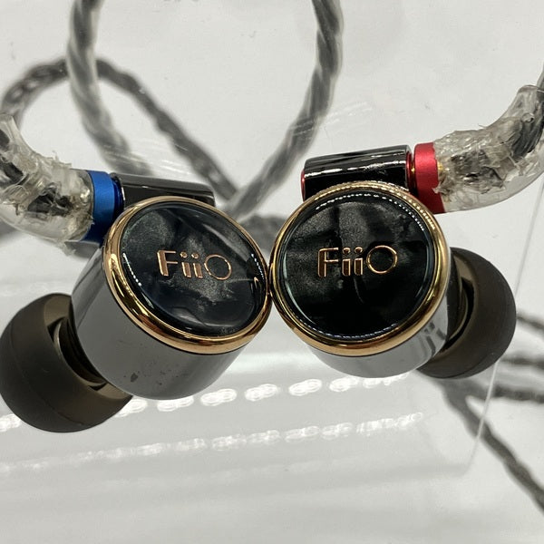 【中古】FD3PRO Black 【FIO-IEM-FD3PRO-B】【秋葉原】